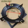 23.2cm Fully Windproof Square Stand
