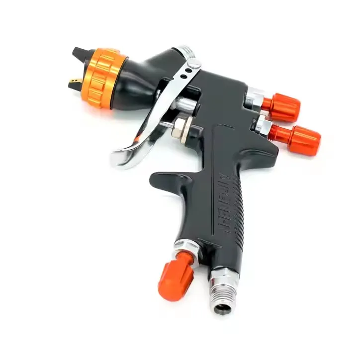 Construction Materials Manufacturing Machinery Fine Spray Hand-held Automobile Gun for Automotive Paint