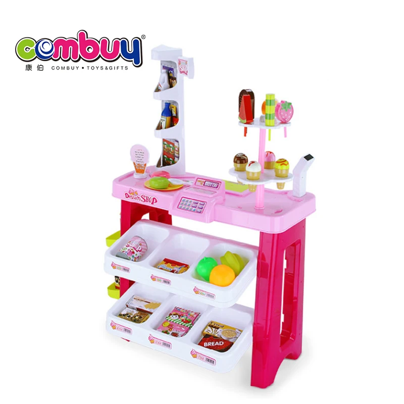 Счастливый счетчик кассовых аппаратов настольная игрушка набор супермаркет игровой набор