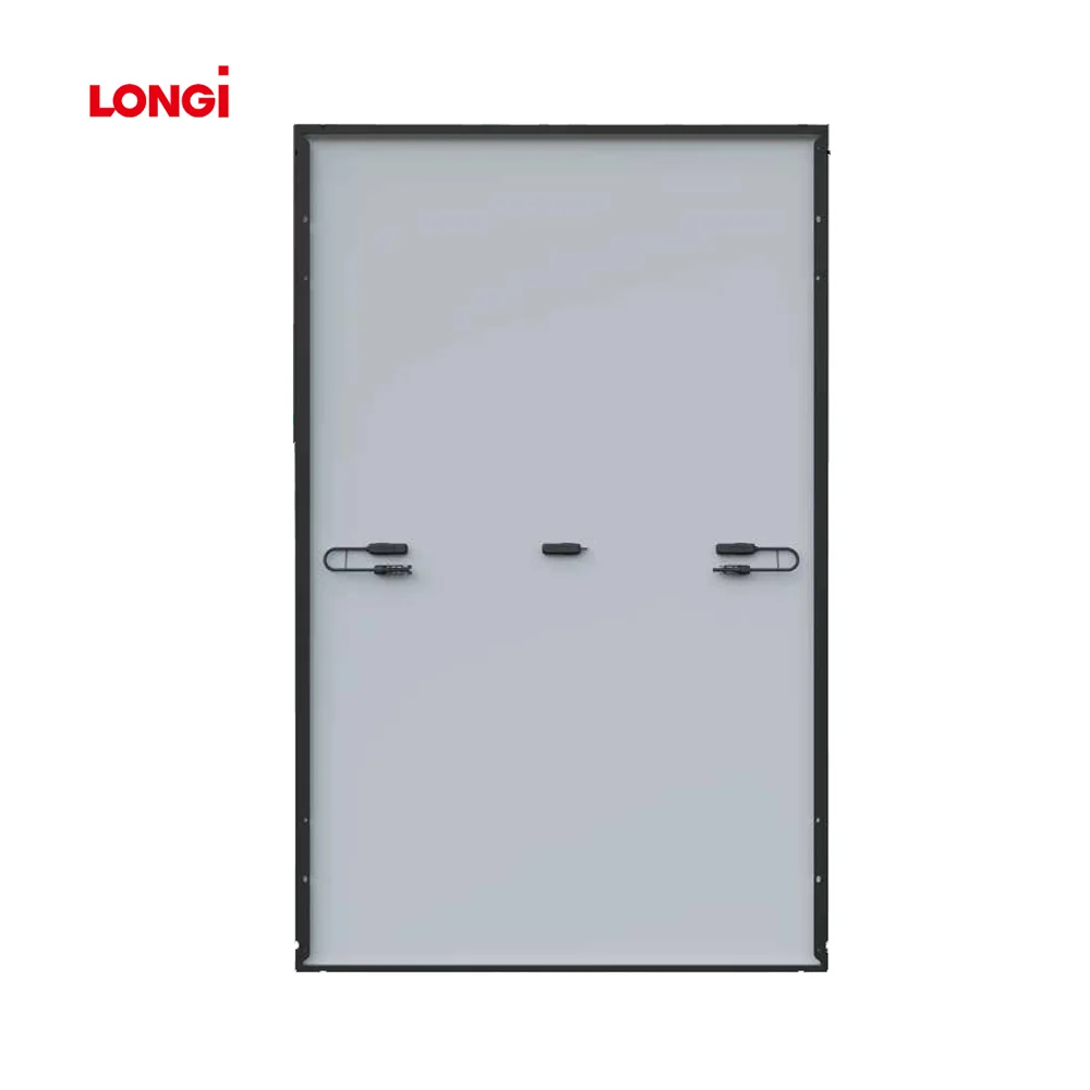 Longi Hi-MO X10 Explorer LR7-54HVH 475W-490W Solar Panels - HBC