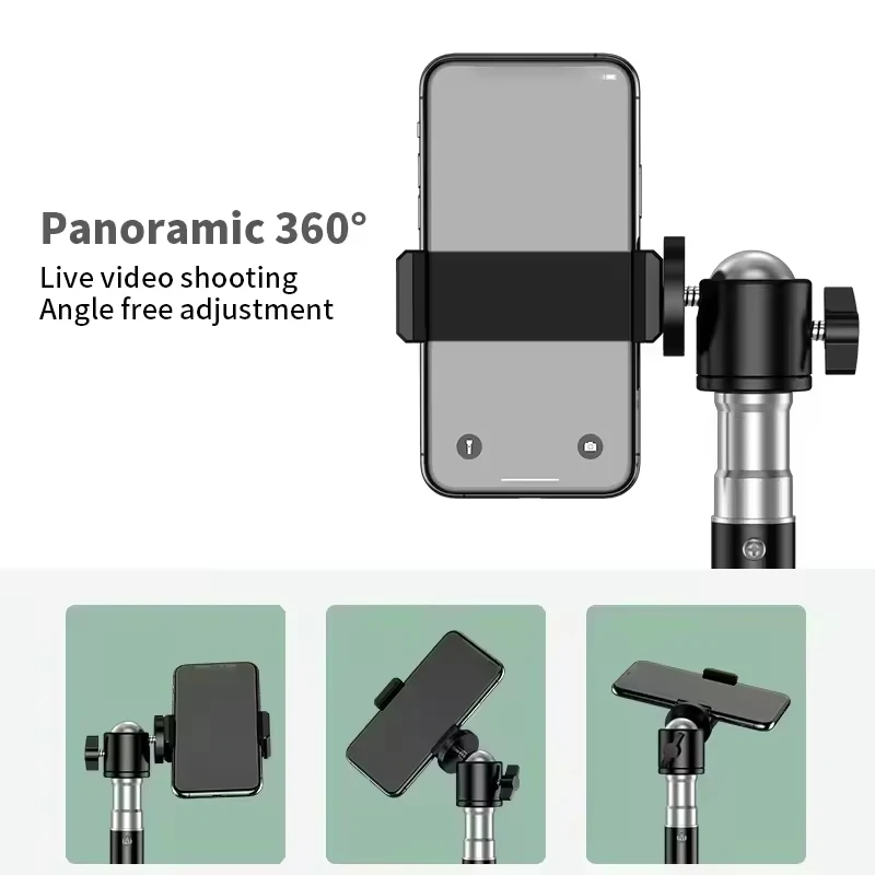 2m Tripod Stand for Phones & Camera 9 Tripod Stand for Phones & Camera | Generic 2m Tripod | Tripod Stand for Phones & Camera |