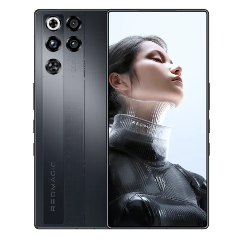 ZTE Nubia Redmagic 11 Pro Plus - Gaming Phone with 144hz