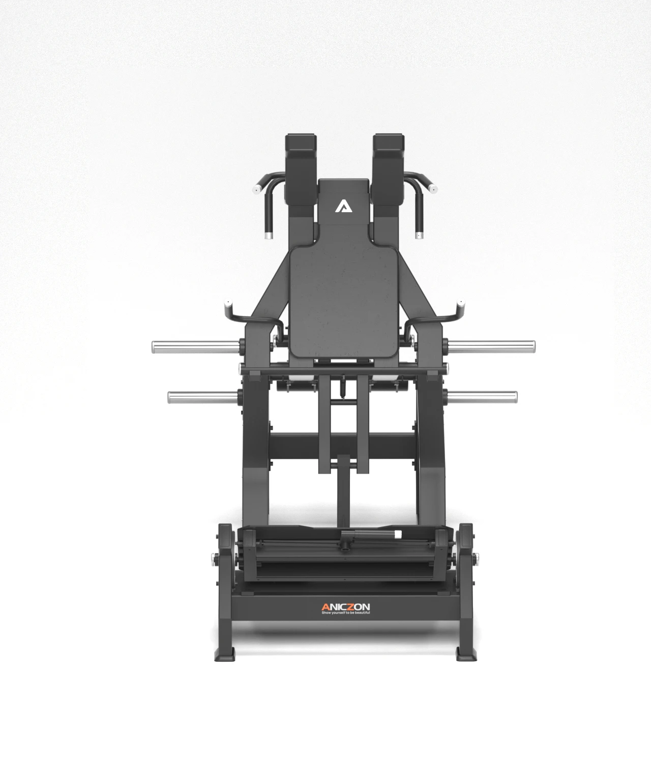Dca Hack Machine New Plate Loaded Machine Hack Squat Fitness Equipment| Alibaba.com