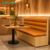 Booth sofa