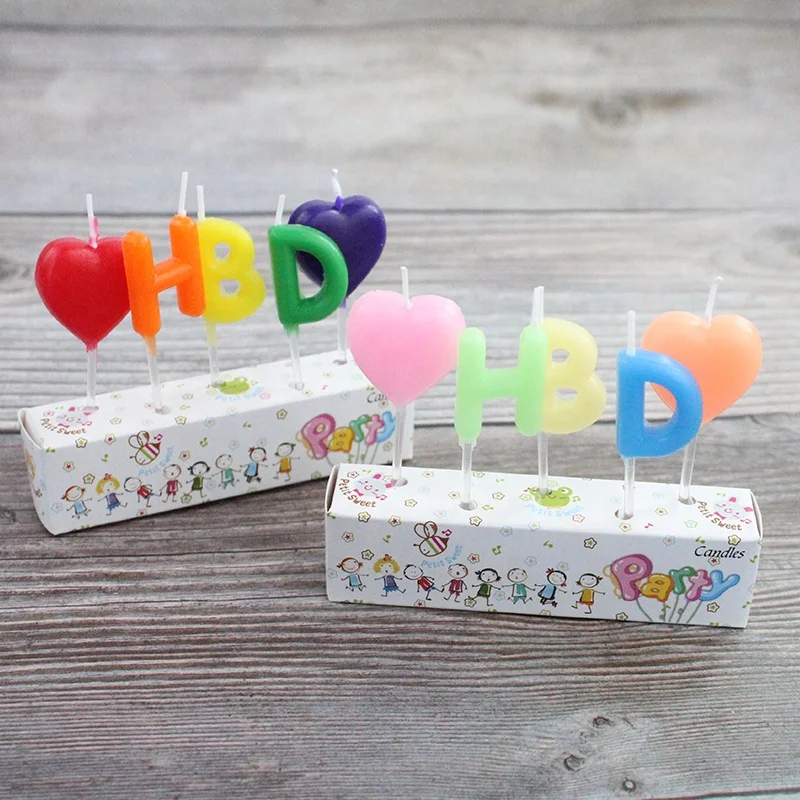Cartes d'anniversaire doubles - bougie avec texte Happy Birthday, lot de 10  | Articles Religieux Junker