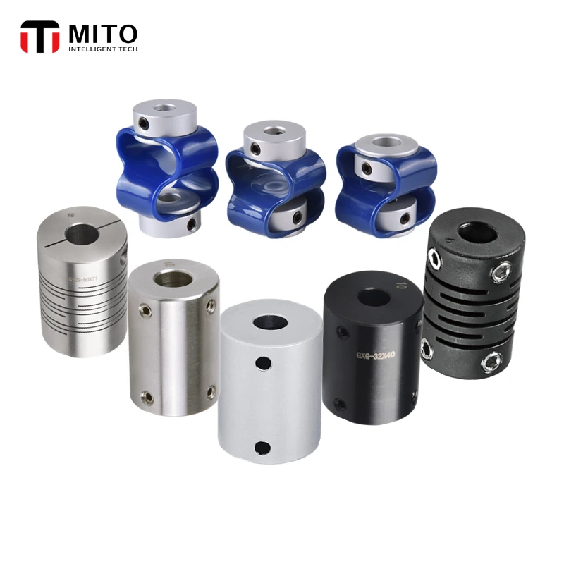 High Performance PU Polyurethane GS 9 12 14 19 24 28 38 48 55 65 75 Coupling Elements Spider KTR ROTEX Coupling