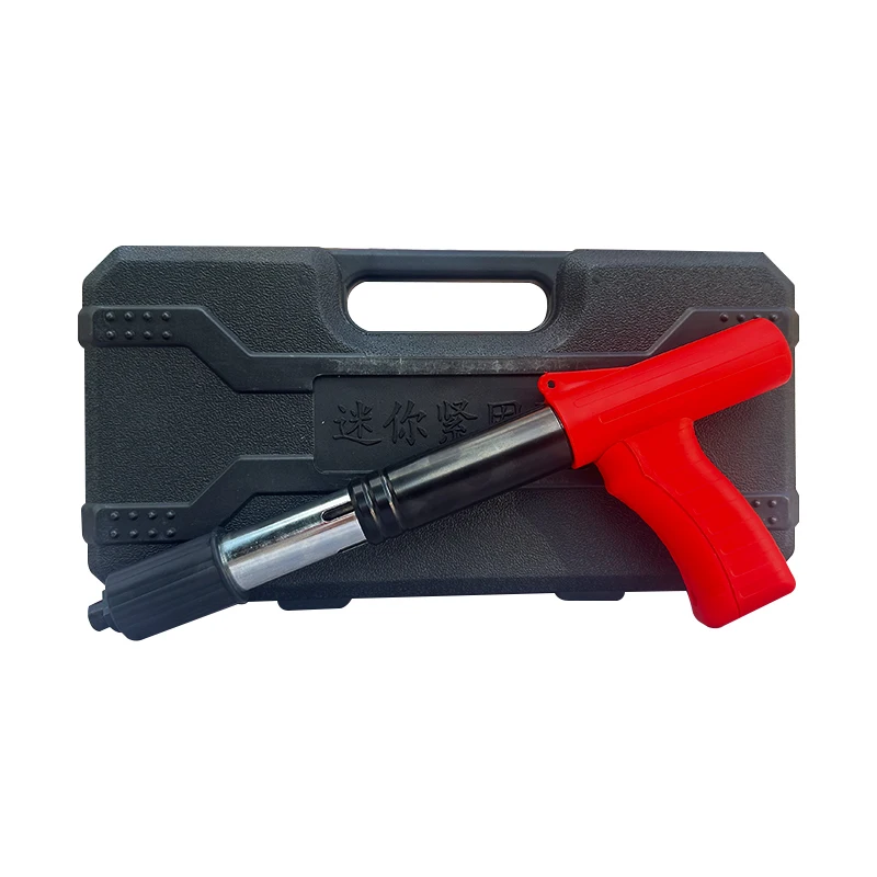 Concrete Nail Gun Kit With 120pcs Nails, Extension Rod