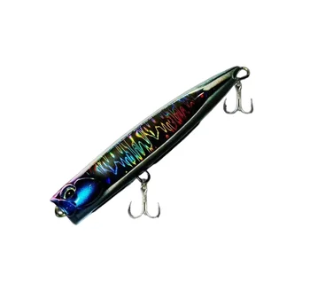 Splash Wave Craw 135mm 160mm 190mm Sea Fishing Live Bait Long Distance Lure Surface Stainless Steel Universal – Lure – view 2