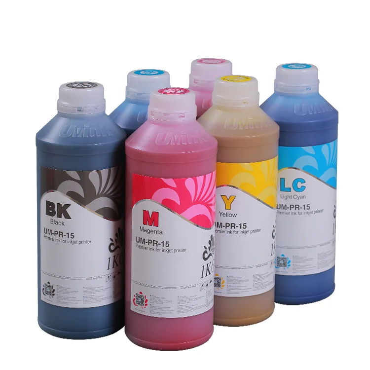 Eco Solvent Ink for Xp600 Dx4 Dx5 Dx7 I3200 - High Quality
