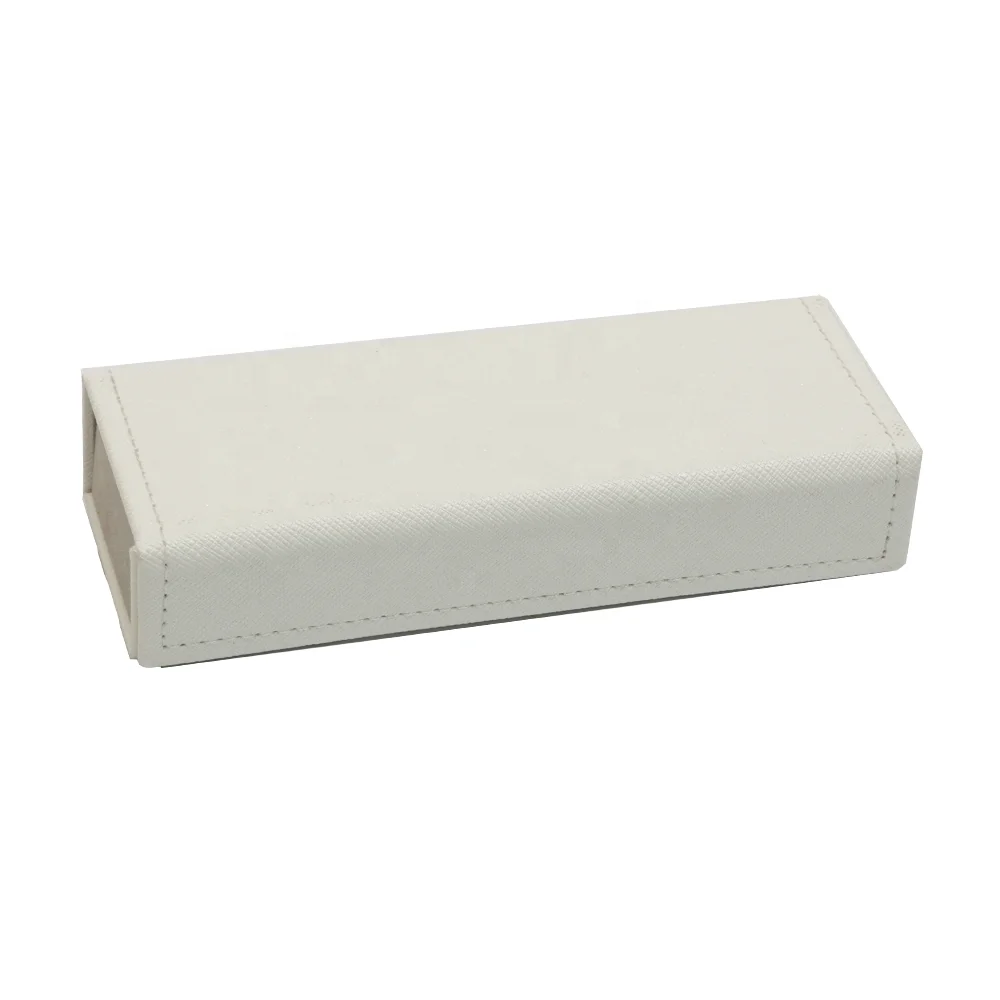 Factory Custom Square Foldable Kraft Paper Handmade Sunglasses Case Eyeglasses Cases & Bags for Sale