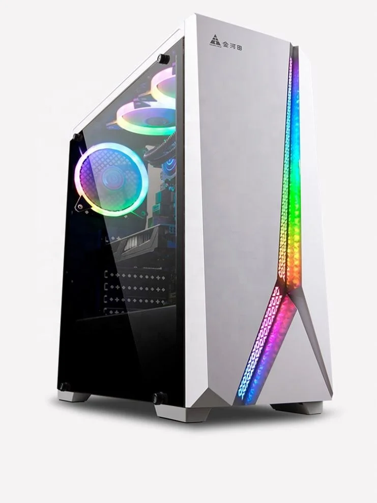 High Quality Computer Desktop Gaming Pc Core I7 8700 8700K 22
