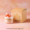 Mini Pumpkin Maple Cream Cake Cup (Flavor: Pumpkin Pie)