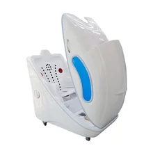 2023 New high-end design Acrylic Physical fumigation machine capsule spa for Postpartum physical recovery