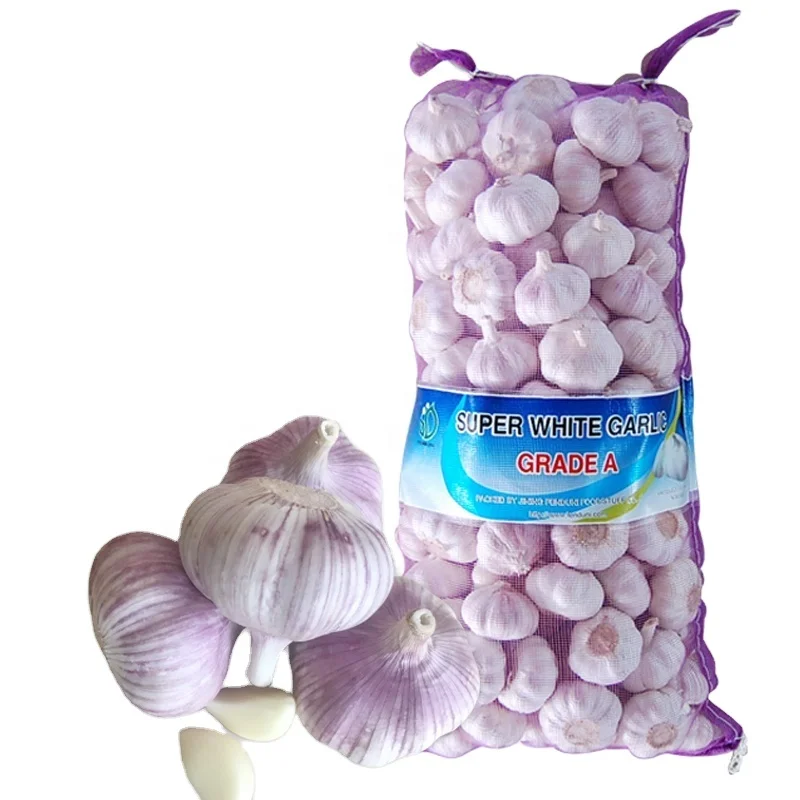 Spanish Red Garlic - New Season!!!