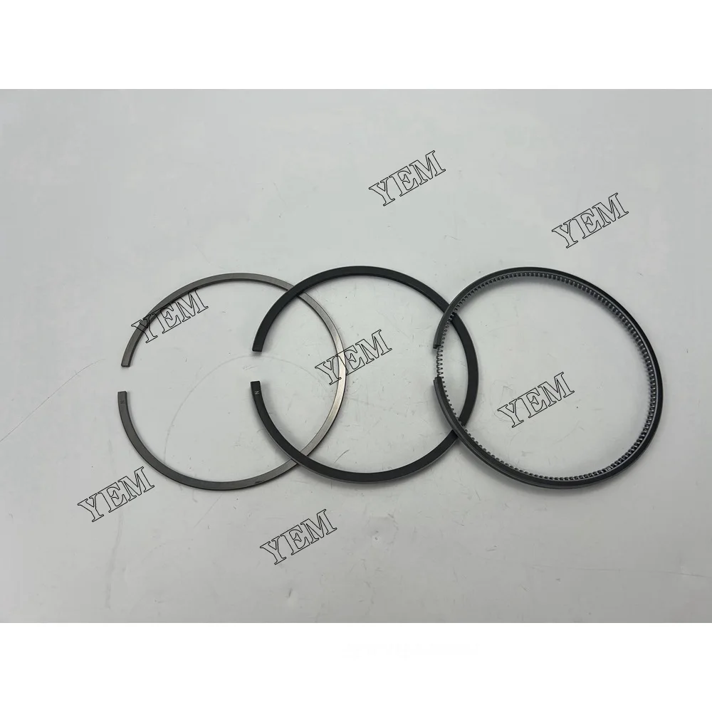 W04D Piston Ring for Hino Excavator Engine Industrial Engine Parts 3