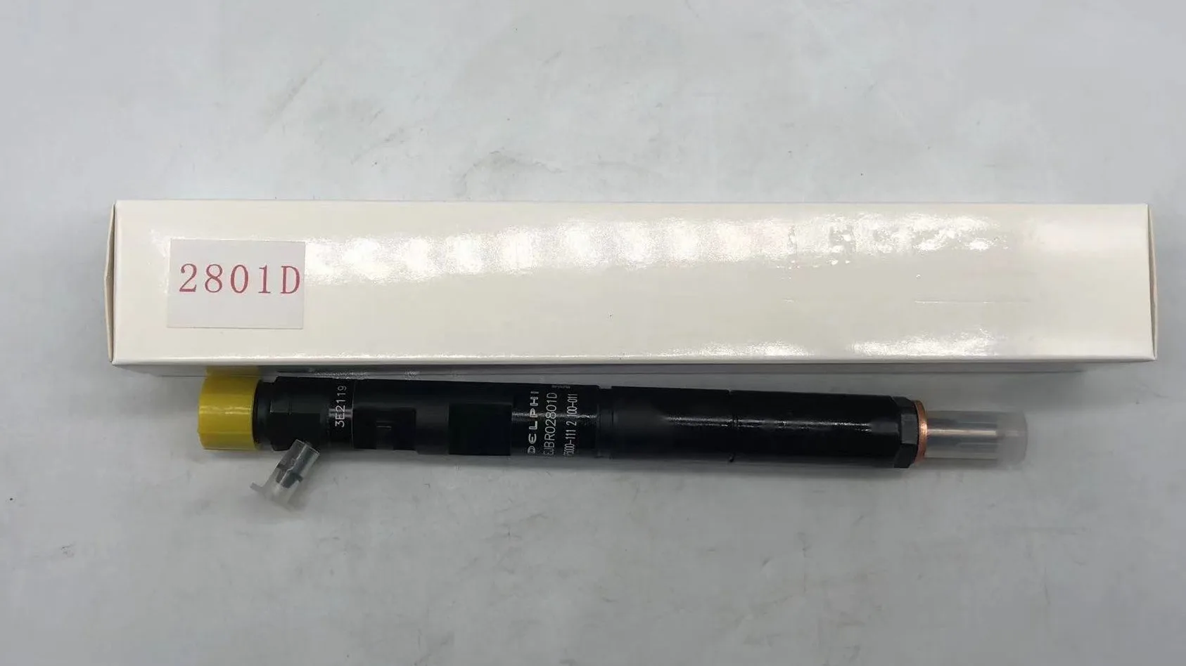 New Diesel Common Rail Injector Assembly Ejbr04201d A6460700987 For