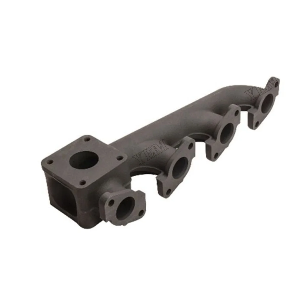 Exhaust Manifold 17355-12312 for Kubota Engine V1903 V2003 V2203 V2403 3