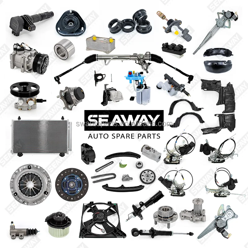 Wholesale Auto Parts Major Technology Chinese Car Spare Parts For Byd