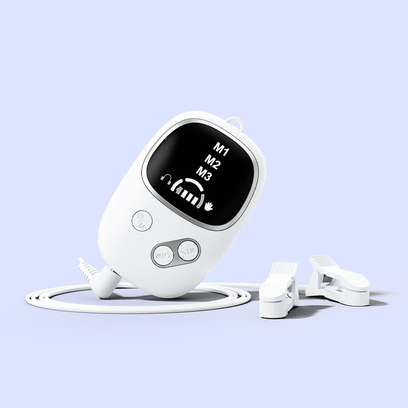 Micro-current Pulse Massage Hypnosis AIDS Sleep Insomnia Device to Relax the Spirit to Eliminate Anxiety and Fatigue