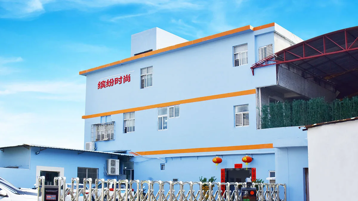 Shenzhen Colorful Fashion Industrial Co., Ltd.