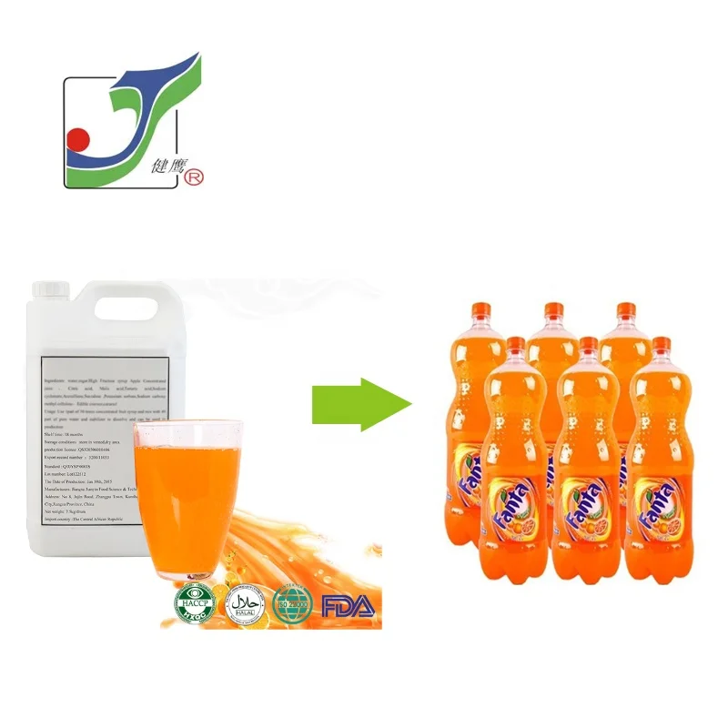 50 концентратов, сироп колы, Ароматизированная газированная сода, формула для напитков, Заводское производство