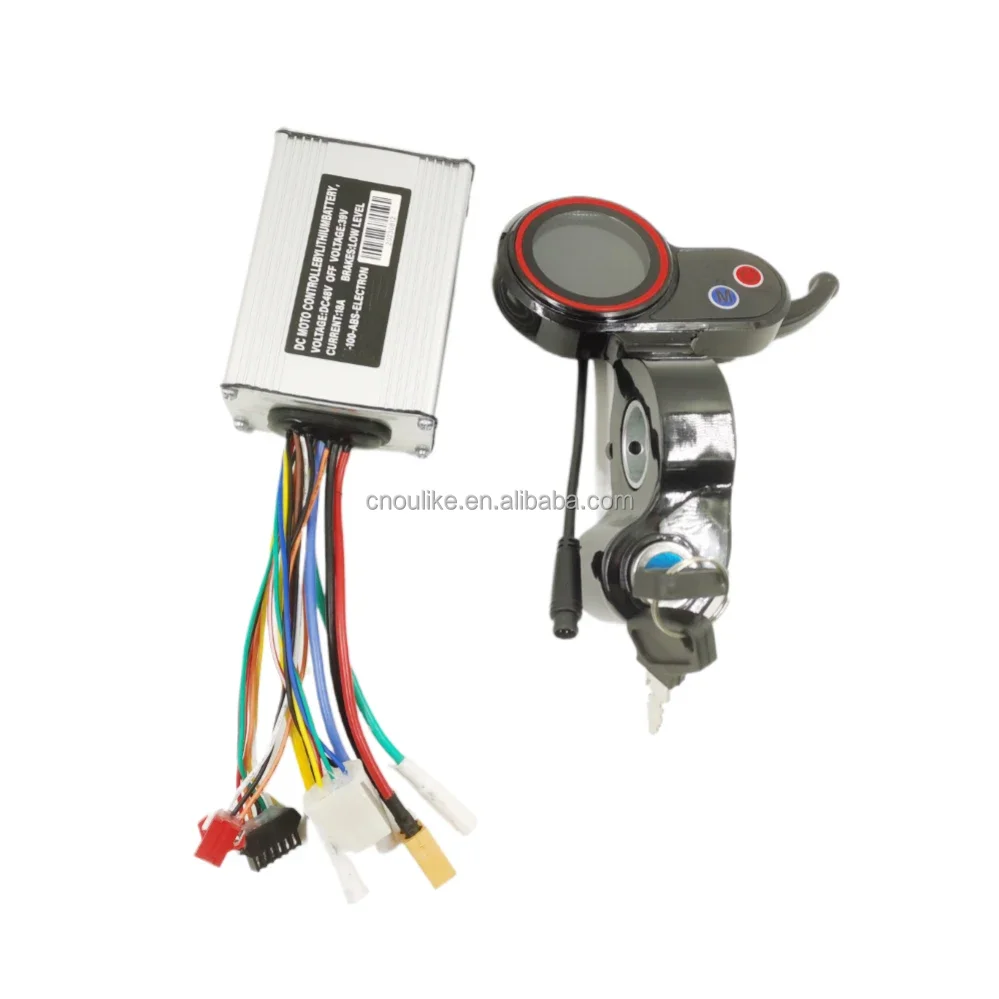 Vidonergy Controller per scooter elettrico 18 A per modello H5 - 10