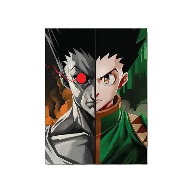 Custom Design Free Sample 50lpi 3d Lenticular Lens Sheet Flip Picture Movie Star Anime Poster Printing