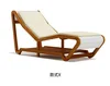 Teak daybed-style x