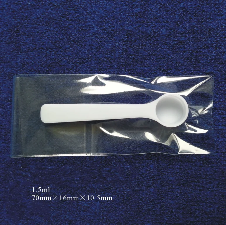 5 Gram Measuring Spoon 5g Plastic Scoop 10ml Measure Spoons - China  Measuring Scoop and Measuring Spoon price