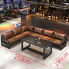 Combinaison haut de gamme coin droit-grande combinaison 190x250
