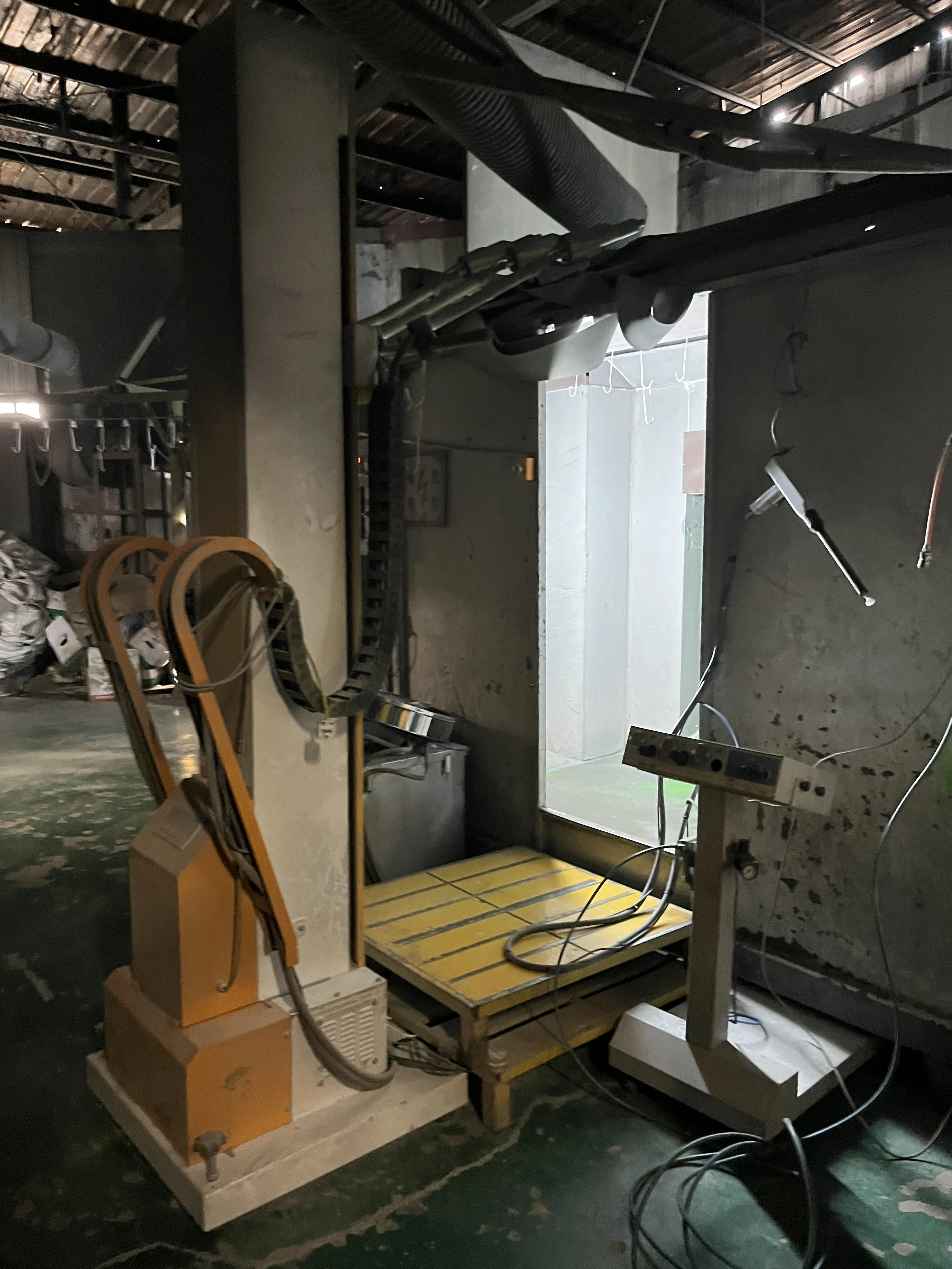 Unit 201 Powder SMS-688 KST-201 Powder Spraying Machine Buy a Machine and Get a Free ...