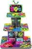 90s Theme Cupcake Stand