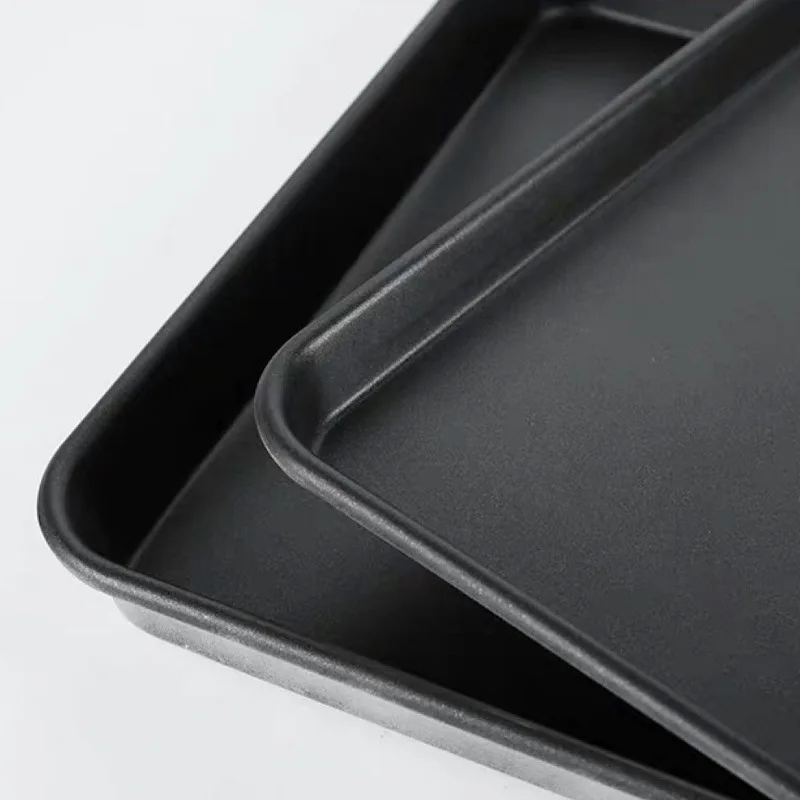 LekuÃ© Non-Spill Silicone Baking Mat, 12"x16", Black - Oven & Dishwasher Safe