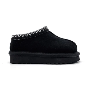 Fashionable Manufacturers Shoes for Kids Wholesale New Children's Low Ankle Boots Customized Branded Girls Winter Snow Boots