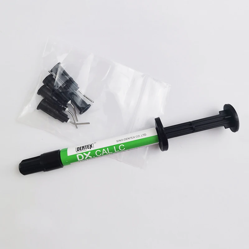Popular Wholesaler Dental High-Efficiency Light Cure Calcium Hydroxide for Dental Use
