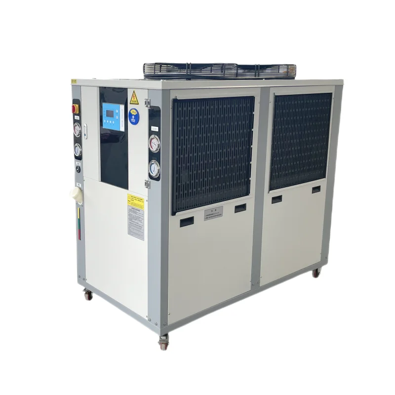 Glycol Water Chiller, 41.66 Kw - detail 8