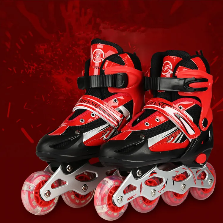 2021 роликовые коньки профессиональные для детей дешевые роликовые коньки