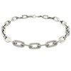 Silver necklace 3