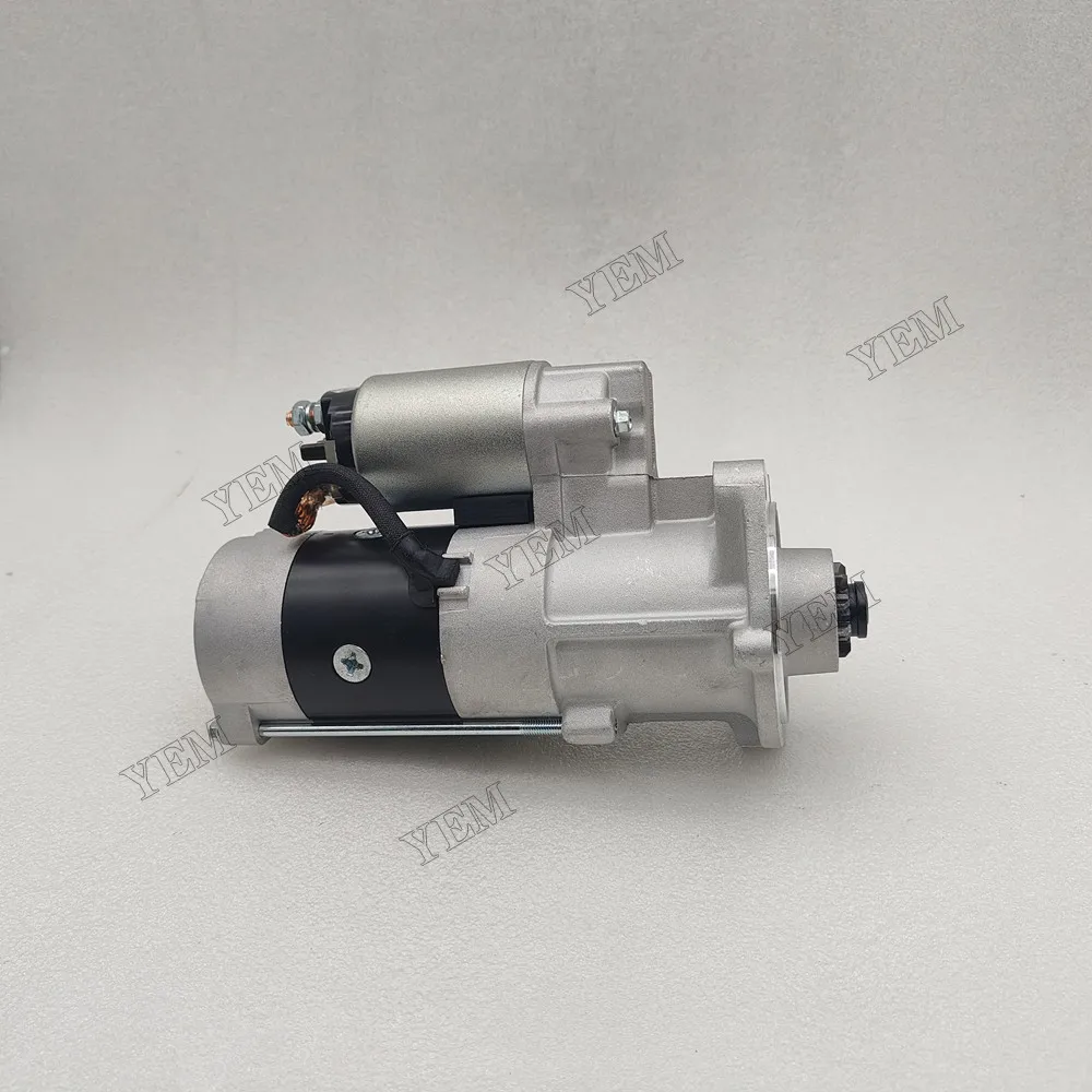 For Kubota 1C010-63010 Starter Motor Aftermarket Engine Parts 4