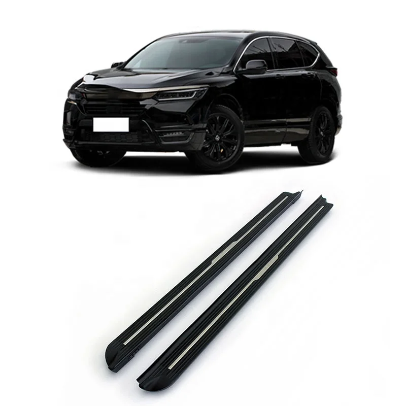 Customize Various Models in the Factory Aluminum Alloy Body Bumpers for HYUNDAI H1 Side Step Running Boards Exterior Accessories