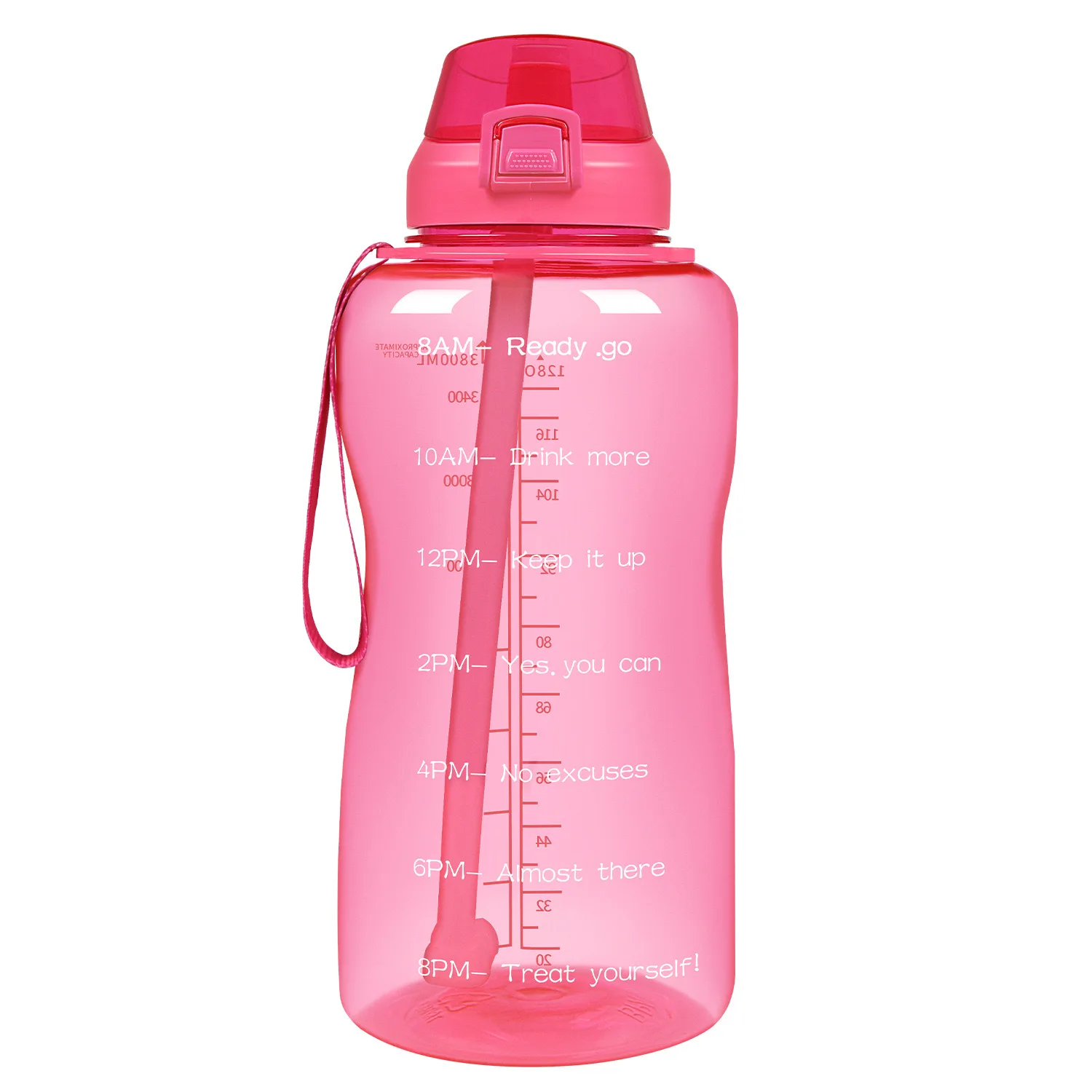  Simple Modern 1 Gallon 128 oz Water Bottle with Push