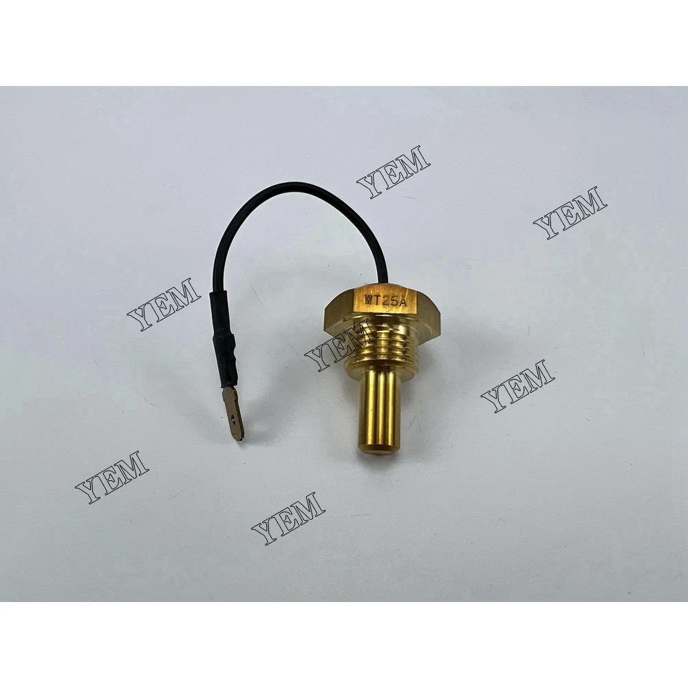 Water Temp Sensor 129107-44901 for Yanmar 3TNV82A Industrial Machinery Engine Parts 2