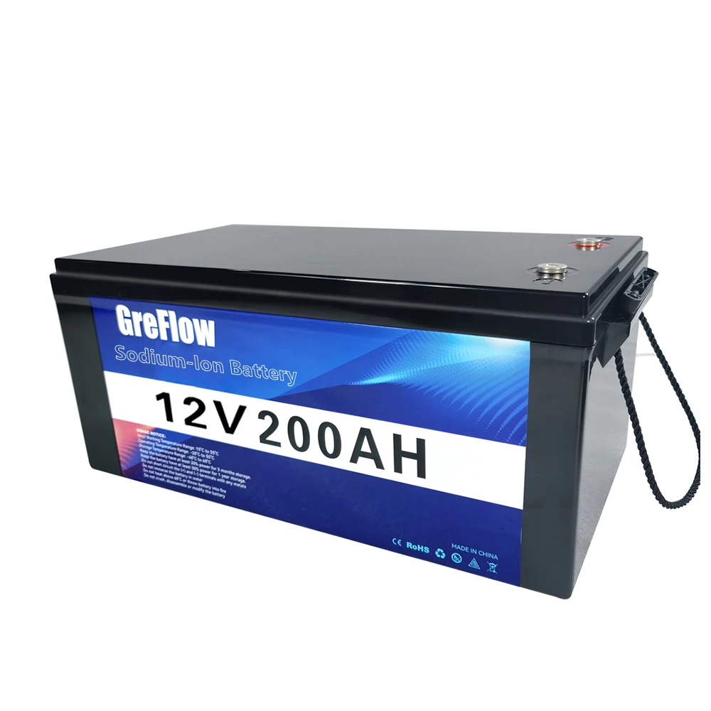 Customization Sodium Ion Battery 48v 12v 24v 48v 100ah 200ah 300ah ...