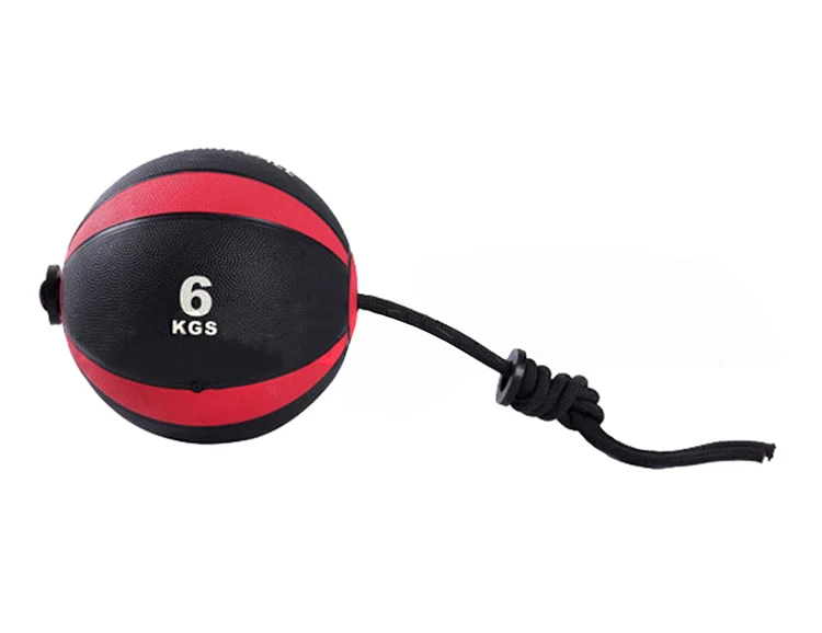 Dual Grip Handle Rubber Fitness Gravity Ball Buy Dual Grip Rubber