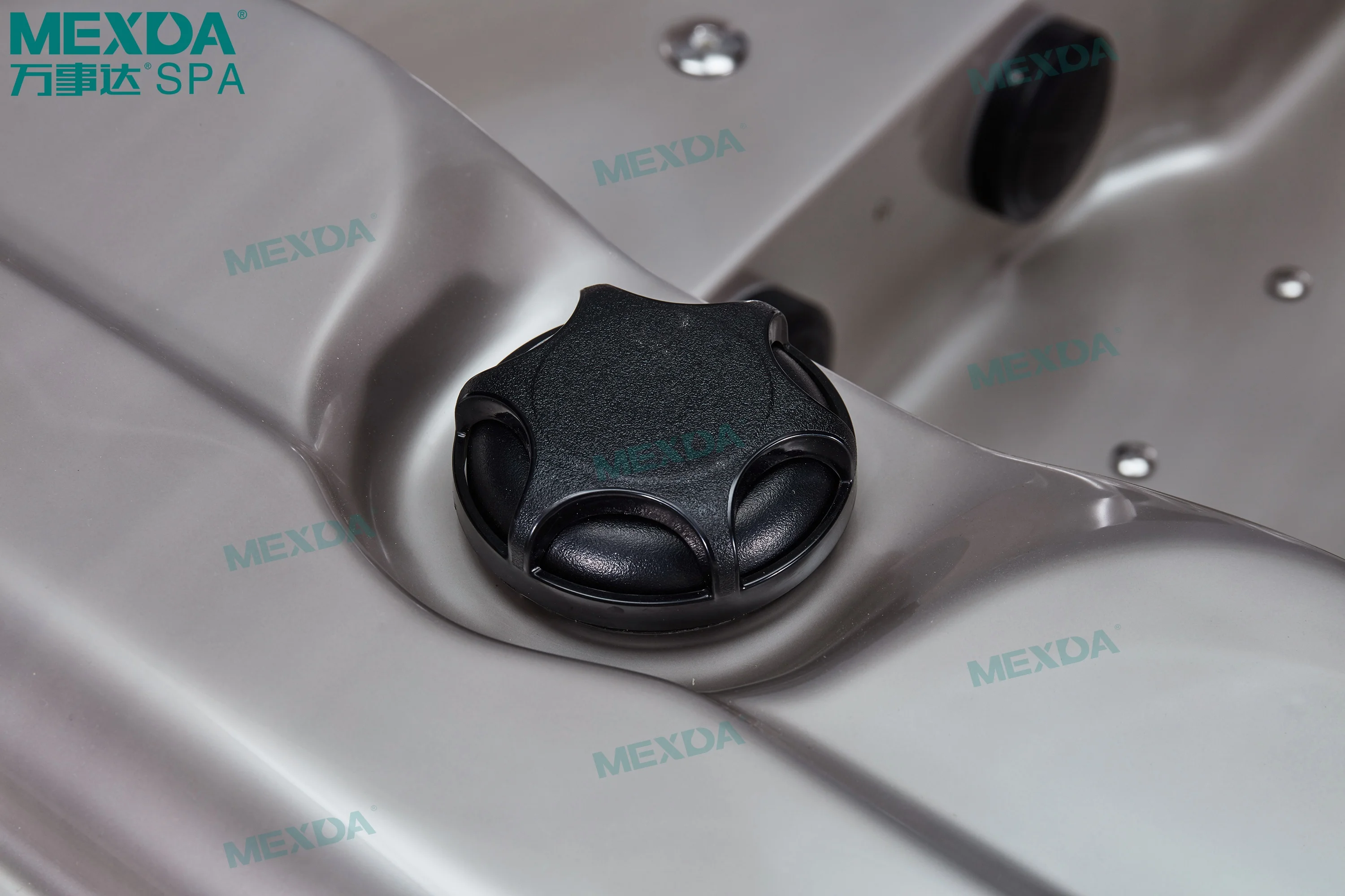 MEXDA Горячая продажа семья наружная спа-ванна 4 двухместная гидромассажная Ванна WS-293