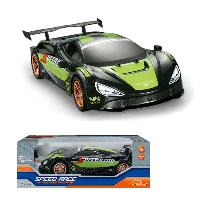 2.4G RC Drift Racing Car 1:10 McLaren - Electric Remote Control