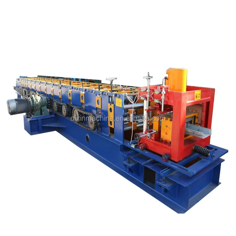 Interchange CZ Channel Sigma Purlin C Z Purlin Roll Forming Machine  Automatic C Z Channel Steel Frame Purlin Machine for House