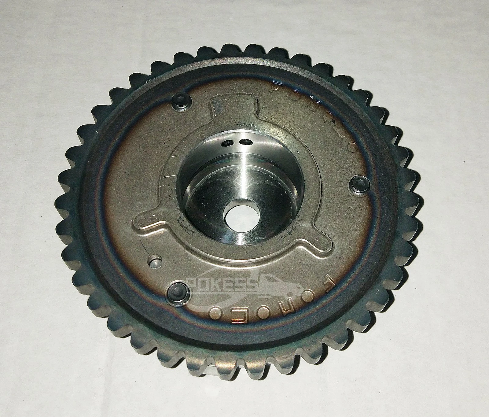 Camshaft Gear Right Intake 40 Gear 3 Screw OEM CJ5E6C525AC for Ford M... — 3