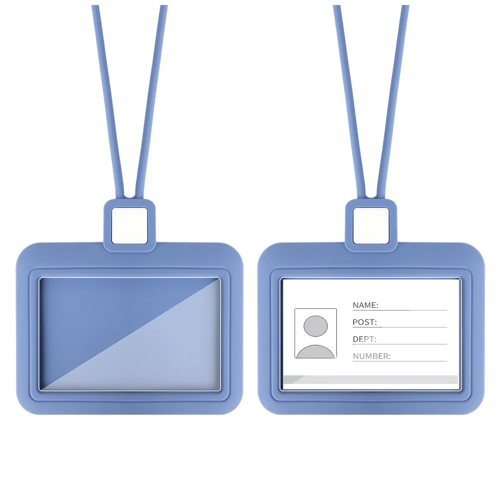 custom silicone card sleeve Holder with Mirror | Personalized Metal & Silicone Promotional Items Smaller wallets and purses are more popular these days Customized Silicone Card Holder -