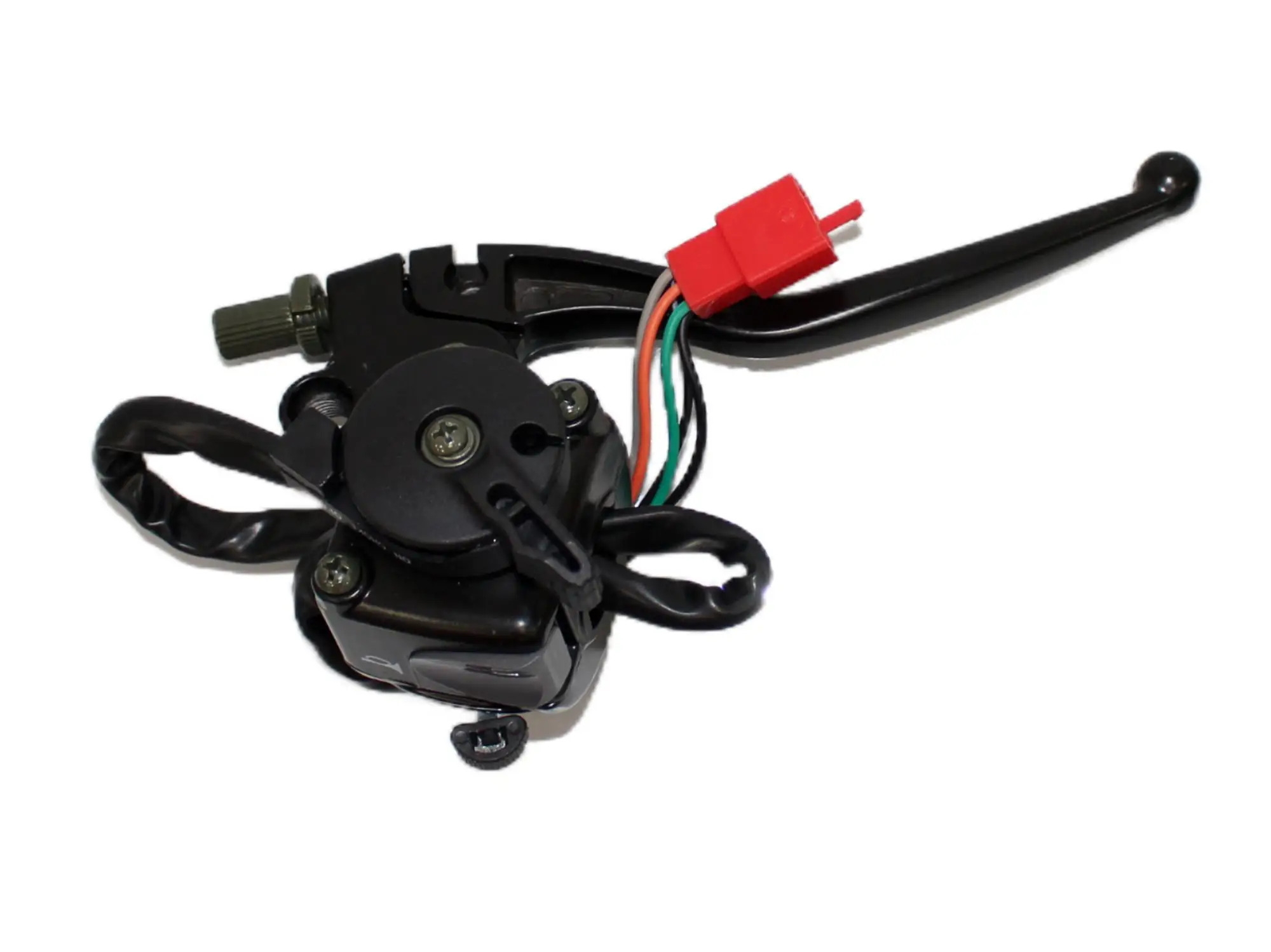 Multi-Function Control Light Horn Long Life Convenient Motorcycle Handlebar Switch for BAJAJ BOXER BAJAJ 100 BM 100 CT100